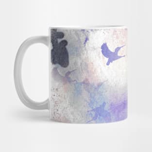 Hummingbird Heaven Mug